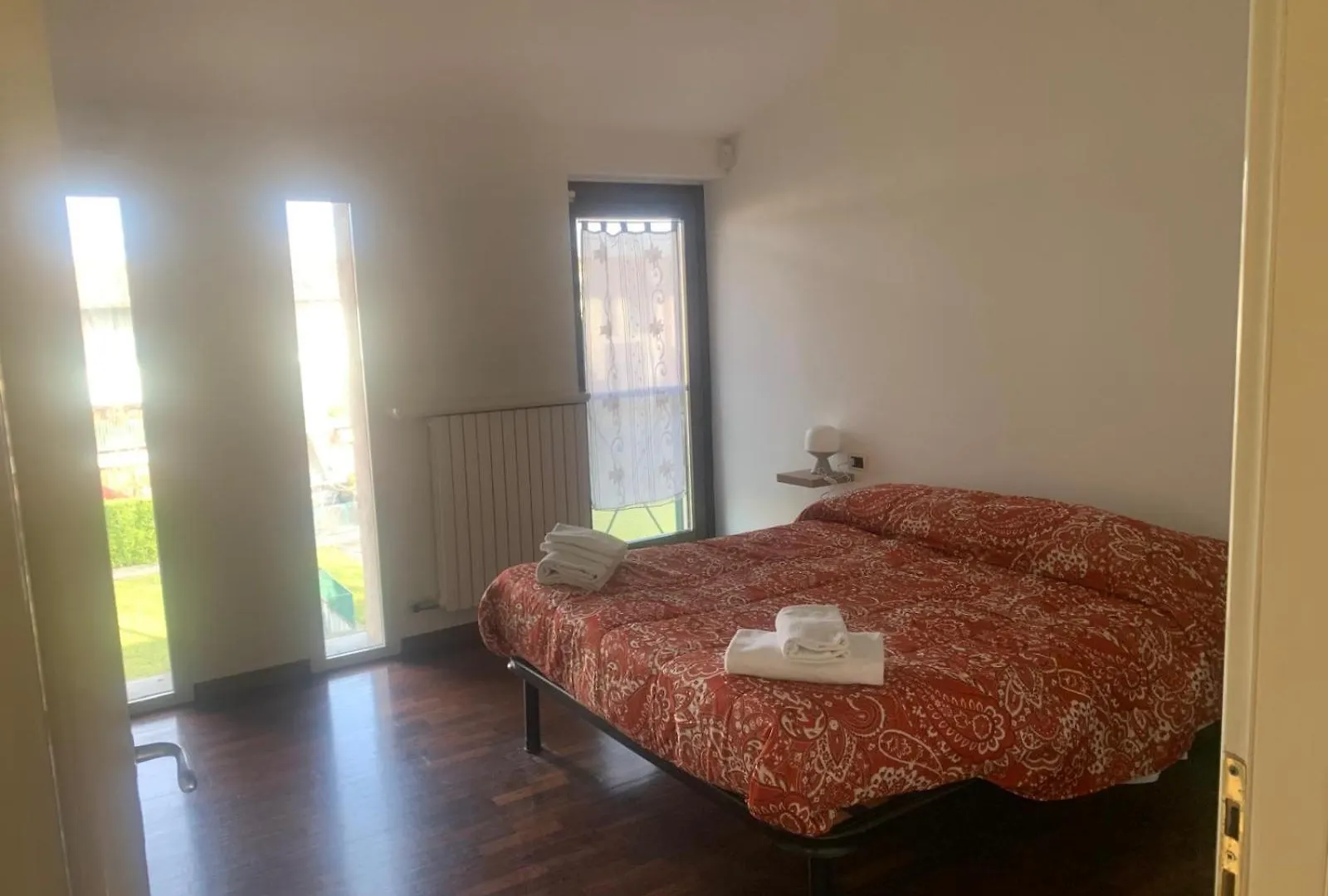 Trucca Rooms Bergamo Italy